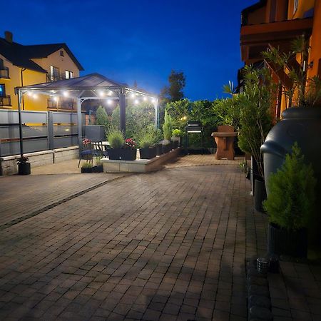 Willa Cass Władysławowo Buitenkant foto