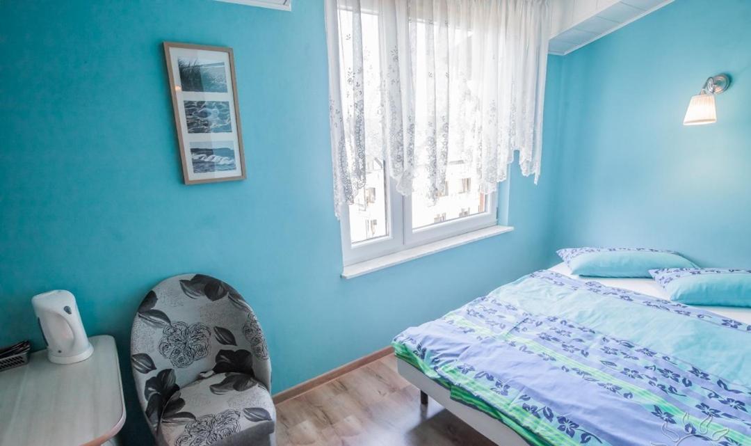 Willa Cass Władysławowo Buitenkant foto