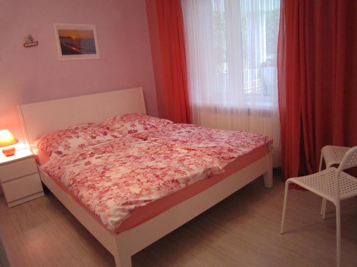 Willa Cass Władysławowo Buitenkant foto