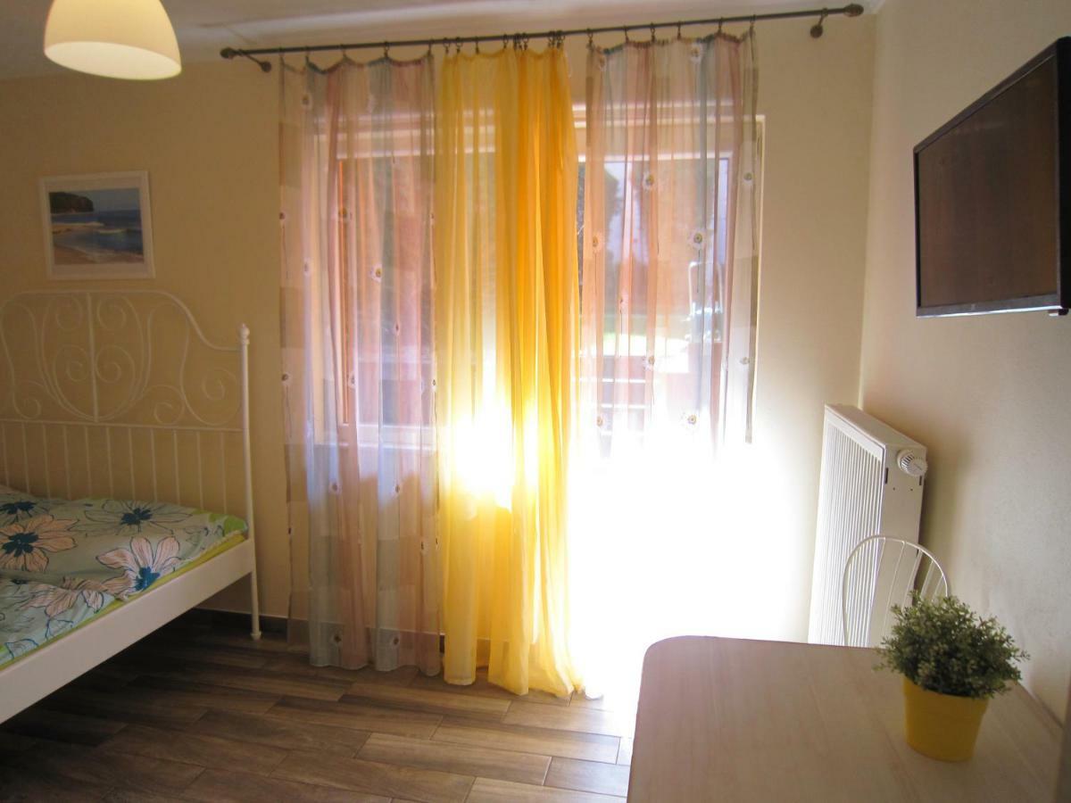 Willa Cass Władysławowo Buitenkant foto