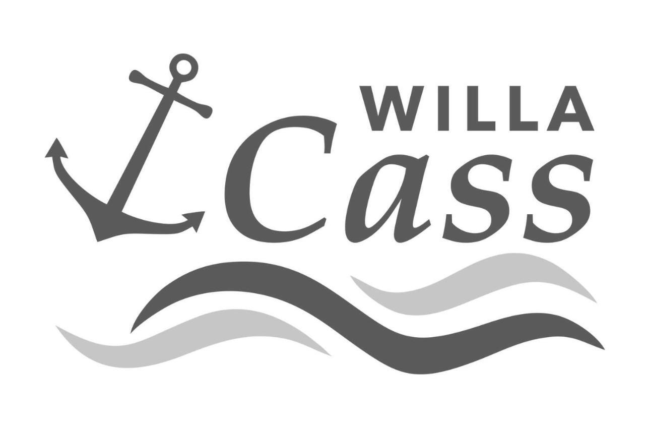 Willa Cass Władysławowo Buitenkant foto